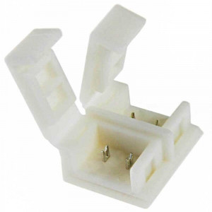  Clips-Grip connect box for 8 mm LED strips - IP65 2 Circuit board