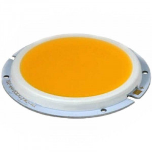  LED chip-on-board circular LED 7 Watt COB board