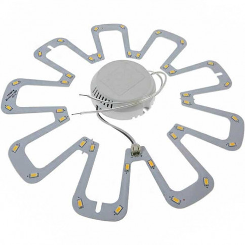 Circline LED Ø 240mm - 36 LED 5630 - 18 watts