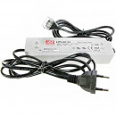  Mean Well 100 watt power supply for Clip LED strip light