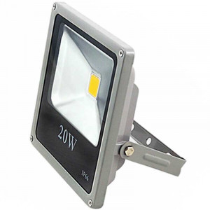  Square LED 20 watt spotlight