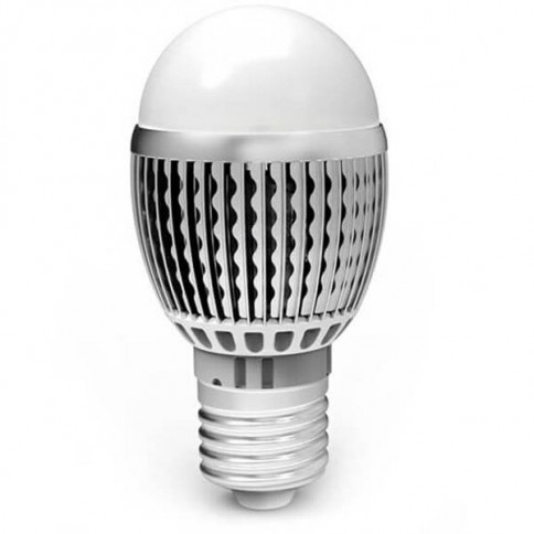 Ampoule sphérique E27 Efficiency-LED 4.2 Watts 