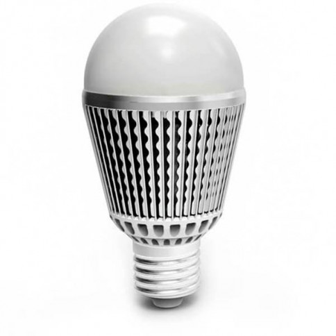  Ampoule sphérique E27 Efficiency-LED 6 Watts 