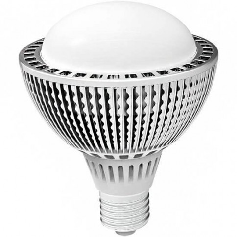 Ampoule sphérique E27 Efficiency-LED 9 Watts 