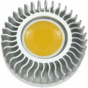 GX53 6 watt low voltage 12 volt SUNLED COB SMD bulb