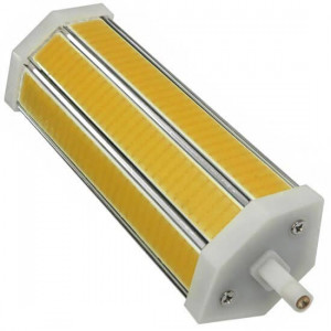 R7s 18 watt LED COB bulb 189 mm