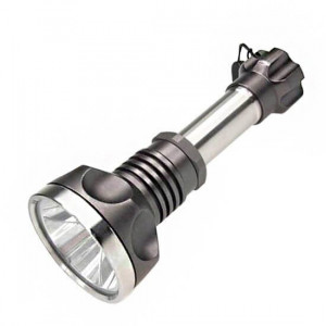 Efficiency-LED rechargeable cat's paw LED torch 1 battery