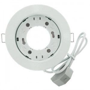 GX53 recessed spotlight white