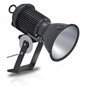 Multi-LED high bay 120 Watt floodlight