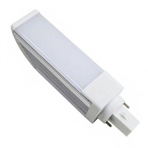 G24 pin-based 9 watt bulb - 44 LED Epistar type SMD 2835