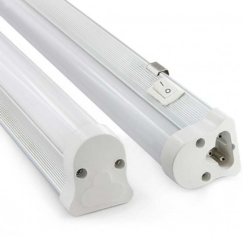 Lidéa-LED petite réglette LED T5 Longueur 1200cm 10 à 30 volts 