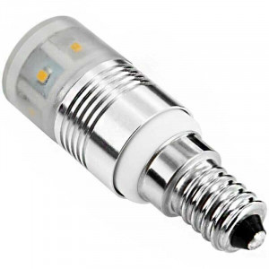 Ampoule à culot E14 - 230 volts 11 LEDs SMD type 2323