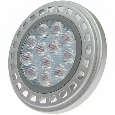  Ampoule AR111 High power 12 LEDs culot G53 