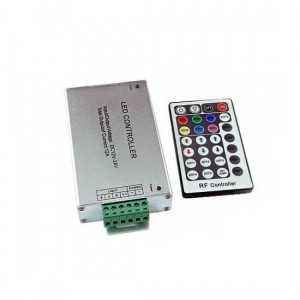 Contrôleur RGB télécommande 28 touches radio fréquence