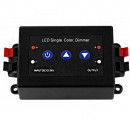 3-button LED dimmer for LED ribbon