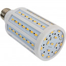 Spectra color lamp 75 LED SMD 5630 E27 230 Volts - 15 Watts