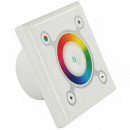 LED RGB wall-mounted touch controller