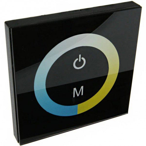 Dimma-Color Touch Panel wall-mounted controller