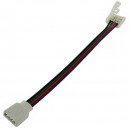 Female RGB socket with junction box