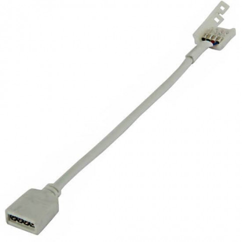 Female RGB socket with junction box