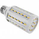 Spectra color lamp 60 LEDs SMD 5630 E27 base 230 Volts - 12 Watts dimmable