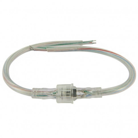 4-pin waterproof socket for RGB or DREAM COLOR led strip