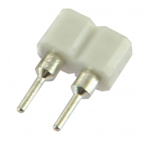 Double male/female 2-pin connection Single-colour LED strip