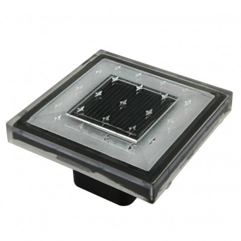 91x91 LED solar panel