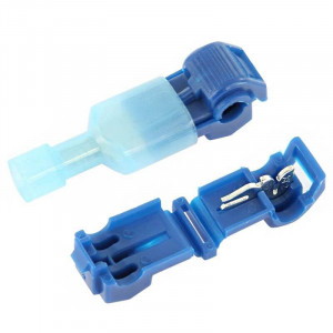 Quick cross-connector for 1.25 to 3mm² cable