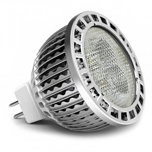 Efficiency-LED® 4X1 watt LED Cree MR16 bulb