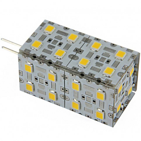 Ampoule G4 36 LED SMD 230 volts 360° 