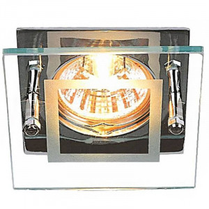 Frontleaf Nisos recessed spotlights