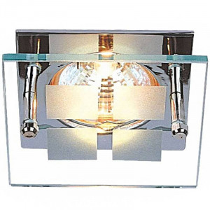 Naos Frontleaf recessed spotlights