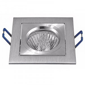 Recessed Frontleaf Cinios 1 adjustable spotlights
