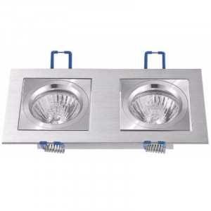 Frontleaf Cinios 2 adjustable recessed spotlights