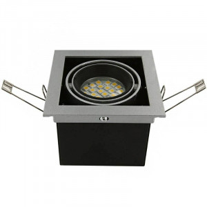 Frontleaf Olaos recessed spotlights