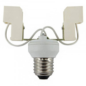 Adapter socket - E27 to R7S 78mm