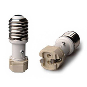 Adapter sleeve - E40 to G12