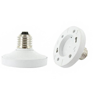Adapter socket - E27 to GX53