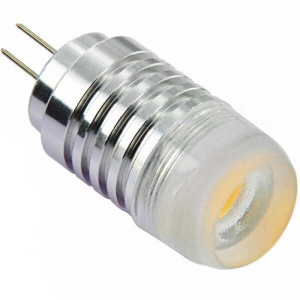 G4 base bulb - DC 12 volts type COB 3 watts