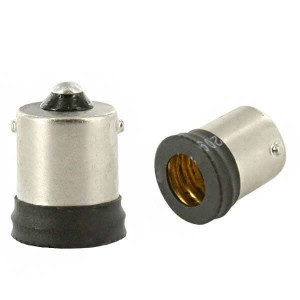 Adaptor lampholder - BA15S to E14