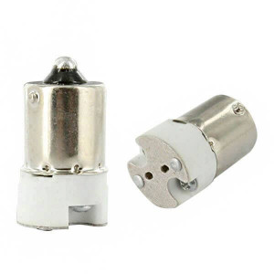 Adaptor sleeve - BA15S to MR16