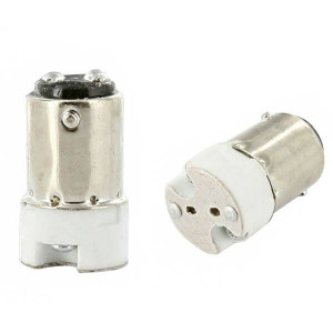 Adapter sleeve - BA15D to MR16