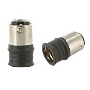 Adaptor lampholder - BA15D to E14