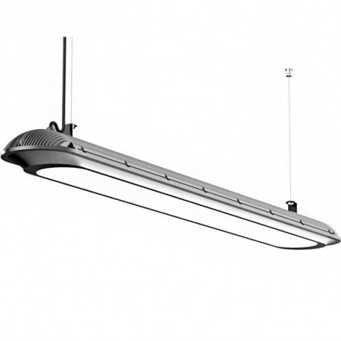 Luminaire suspendu étanche Linea LED 50 watts