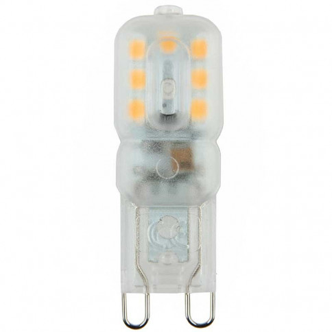 Ampoule à culot G9 équipée de 14 LED 2835 SMD 3 watts 