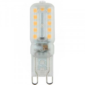 G9 base bulb with 14 LED 2835 SMD 3 watts