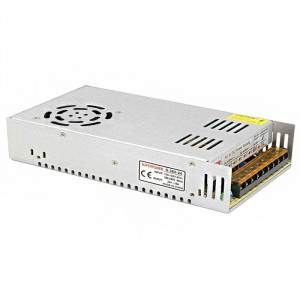 Transformer LED power supply 360 watts - 24 Volts