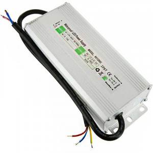  12-volt transformer - single 80-watt output IP67
