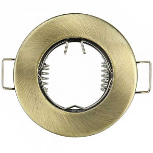 Frontleaf Semiram recessed spotlights to MR11 standard